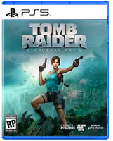 Tomb Raider Legacy of Atlantis