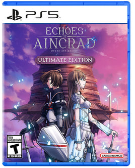 Sword Art Online: Echoes of Aincrad (Ultimate Edition)