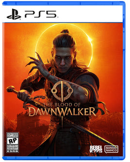 The Blood of Dawnwalker (Day 1 Edition)
