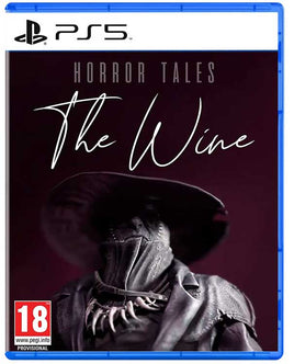 Horror Tales The Wine (Import) (Pre-Owned)