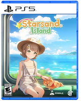 Starsand Island (Day 1 Edition)
