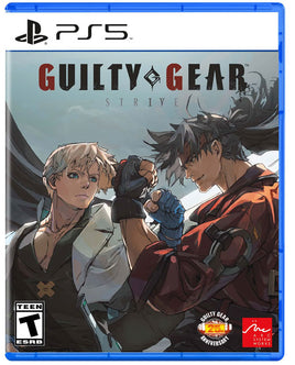 Guilty Gear Strive (25th Anniversary Edition)
