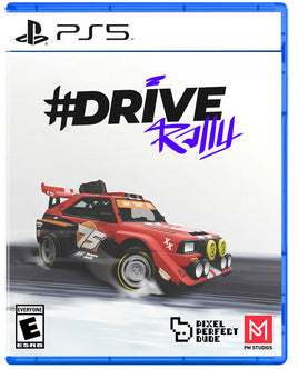 #DRIVE Rally