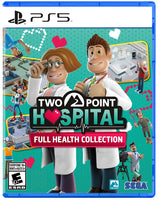 Two Point Hospital: Full Health Collection