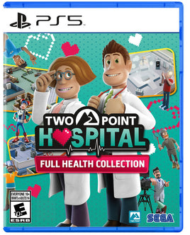 Two Point Hospital: Full Health Collection