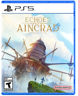 Sword Art Online: Echoes of Aincrad