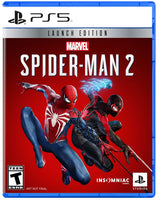 Marvel's Spider-Man 2 (Launch Edition) (Pre-Owned)
