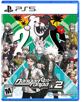 Danganronpa 2x2