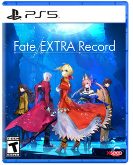 Fate EXTRA/Record