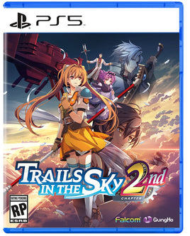 Trails in the Sky 2nd Chapter