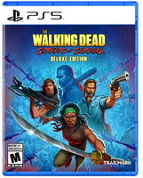 The Walking Dead: Streets of Survival (Deluxe Edition)