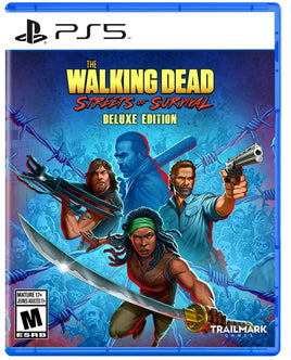 The Walking Dead: Streets of Survival (Deluxe Edition)