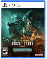 Gundam Rogue Orbit (Launch Edition)