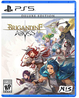 BRIGANDINE ABYSS: Deluxe Edition