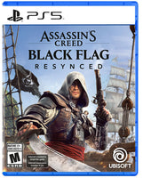 Assassin's Creed Black Flag Resynced
