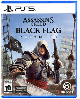 Assassin's Creed Black Flag Resynced