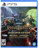 Warhammer 40000: Rogue Trader (Voidfarer Edition)