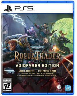 Warhammer 40000: Rogue Trader (Voidfarer Edition)