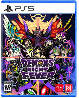 Demons' Night Fever
