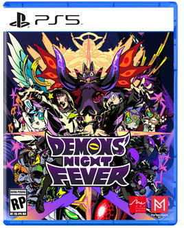 Demons' Night Fever