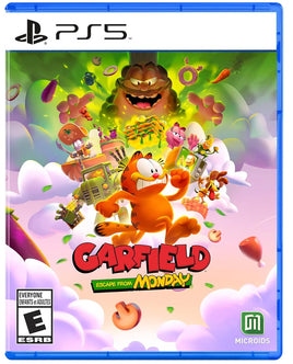 Garfield: Escape From Monday