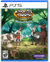 Harvest Moon: Echoes of Teradea