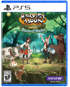 Harvest Moon: Echoes of Teradea