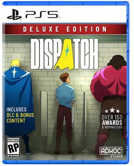 Dispatch (Deluxe Edition)