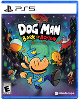 Dog Man: Bark in Action