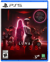 Luna Abyss Adrift Edition