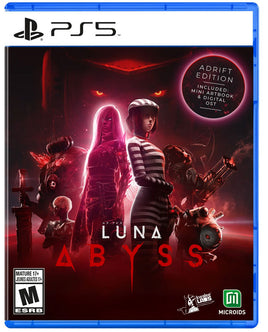 Luna Abyss Adrift Edition