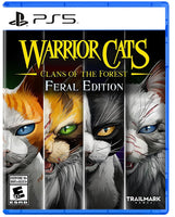 Warrior Cats: Clans of the Forest Feral Edition