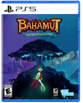 Bahamut and the Waqwaq Tree