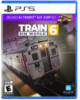 Train Sim World 6