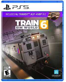 Train Sim World 6
