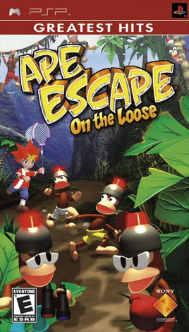 Ape Escape On the Loose (Greatest Hits) (Pre-Owned)