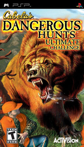 Cabela's Dangerous Hunts Ultimate Challenge (As Is) (Pre-Owned)