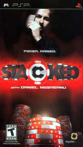 Stacked With Daniel Negreanu (Pre-Owned)