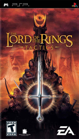 The Lord of the Rings Tactics (Pre-Owned)