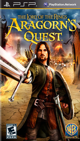 The Lord of the Rings: Aragon's Quest (Cartridge Only)