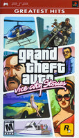 Grand Theft Auto Vice City Stories (Greatest Hits) (Cartridge Only)