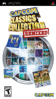 Capcom Classics Collection Remixed (Cartridge Only)