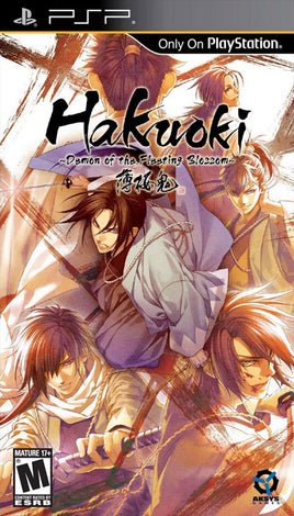 Hakuoki: Demon Of The Fleeting Blossom (Pre-Owned)