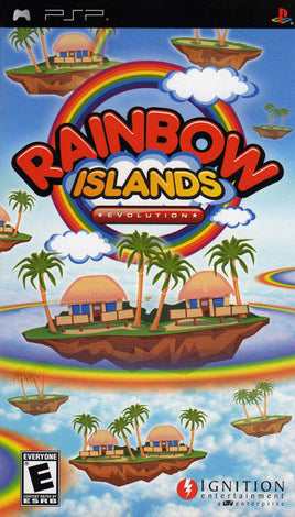 Rainbow Islands Evolution (Pre-Owned)