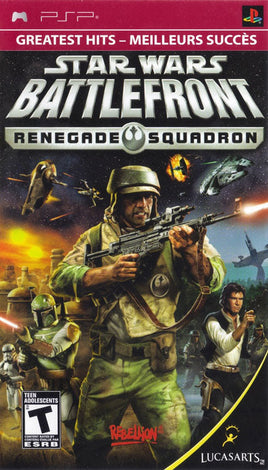 Star Wars Battlefront: Renegade Squadron (Greatest Hits) (Pre-Owned)