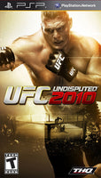 UFC Undisputed 2010 (Cartridge Only)
