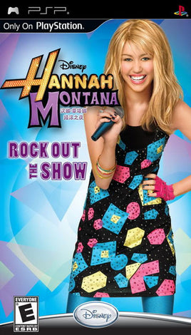 Hannah Montana: Rock Out the Show (Pre-Owned)