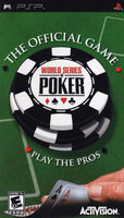 World Series Of Poker (Cartridge Only)