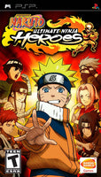 Naruto Ultimate Ninja Heroes (Cartridge Only)