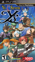 Ys Seven (Premium Edition) (Cartridge Only)